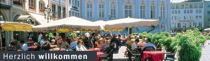 Herzlich willkommen